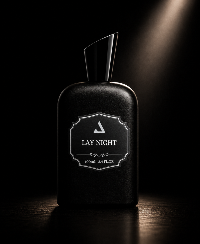 LAY NIGHT - PERFUME INSPIRADO EM LAYTON MARLY - MASCULINO